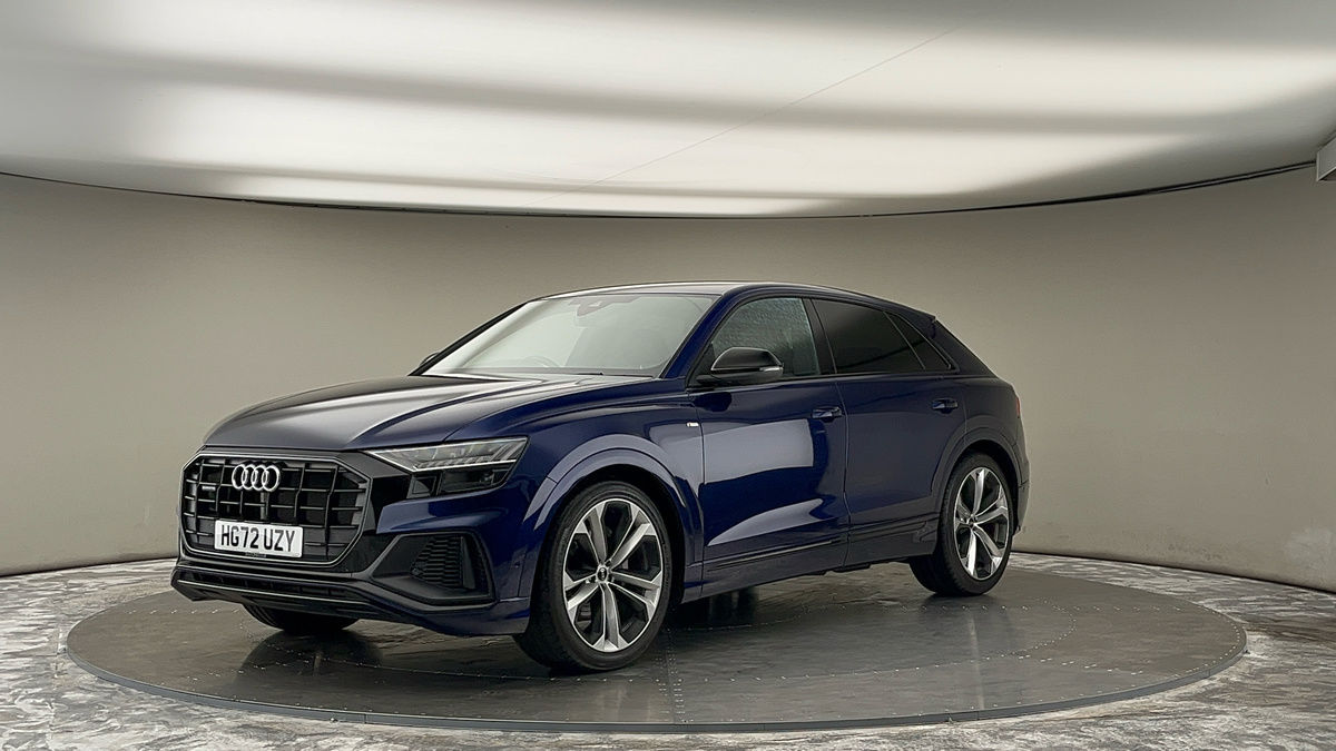 Audi Q8 Image 20