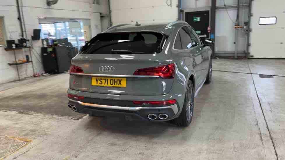 More views of Audi SQ5