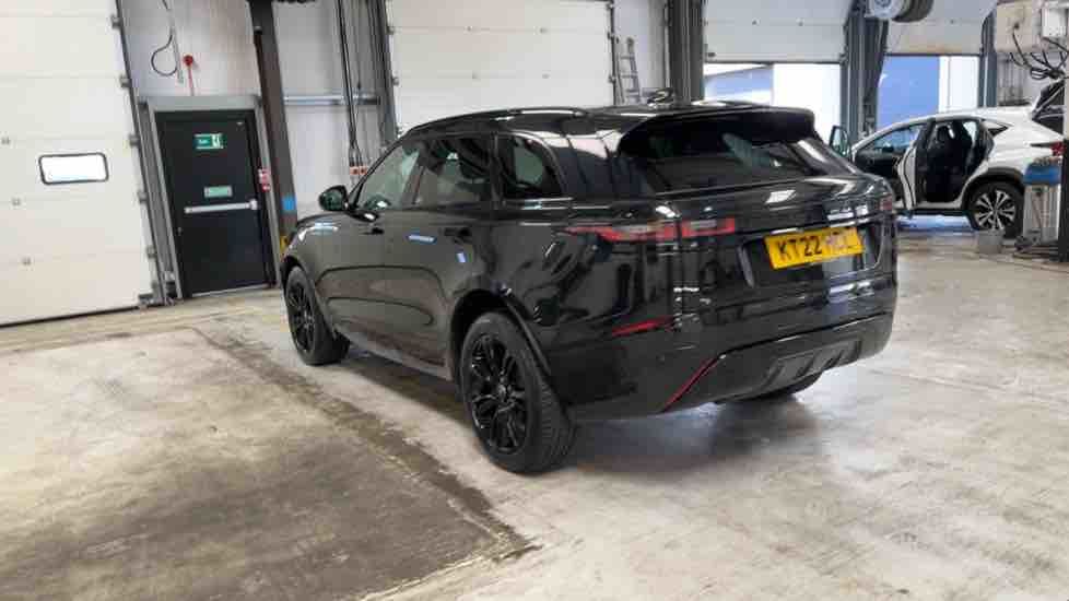 More views of Land Rover Range Rover Velar