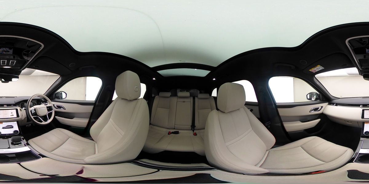 More views of Land Rover Range Rover Velar