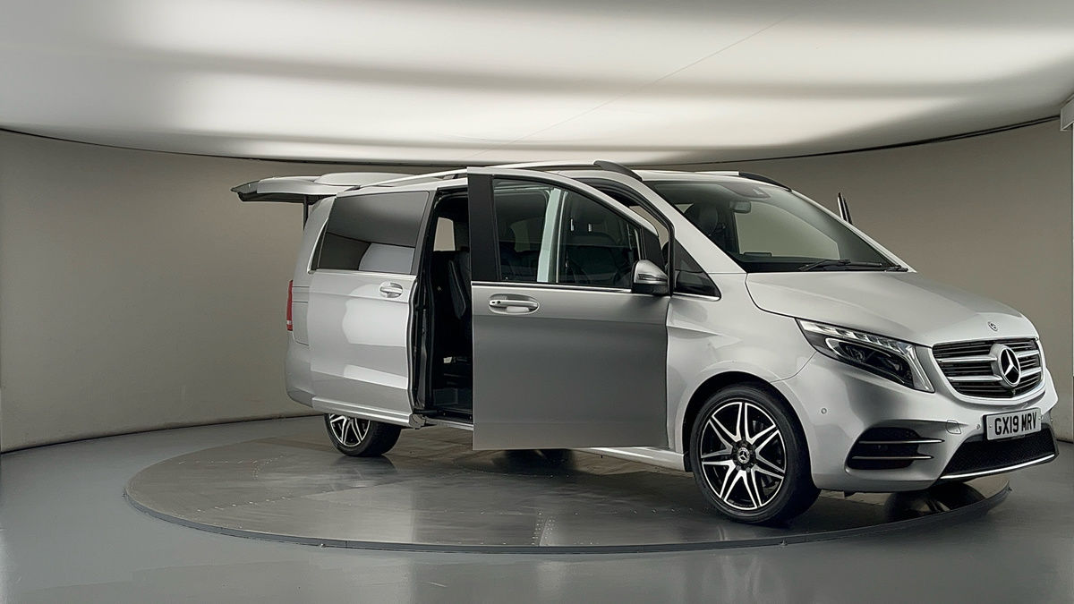 More views of Mercedes-Benz V Class