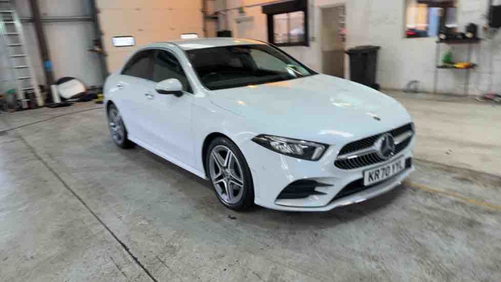 More views of Mercedes-Benz A Class