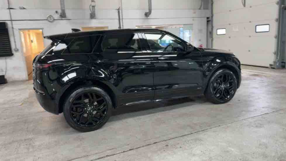 More views of Land Rover Range Rover Evoque