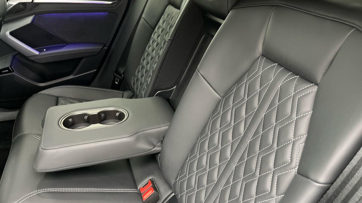 Audi S3 Image 9