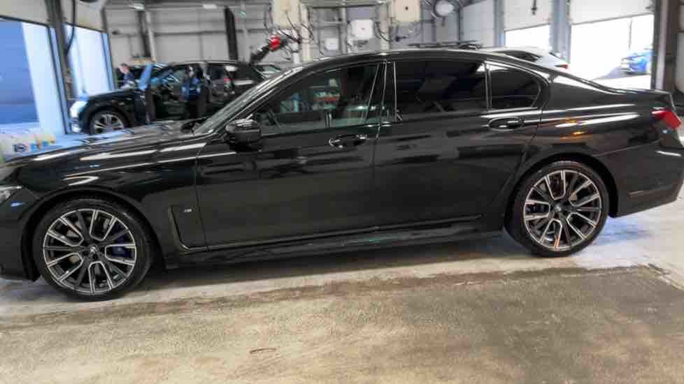 More views of BMW 7 Series