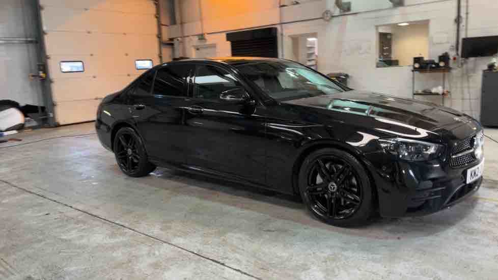 More views of Mercedes-Benz E Class