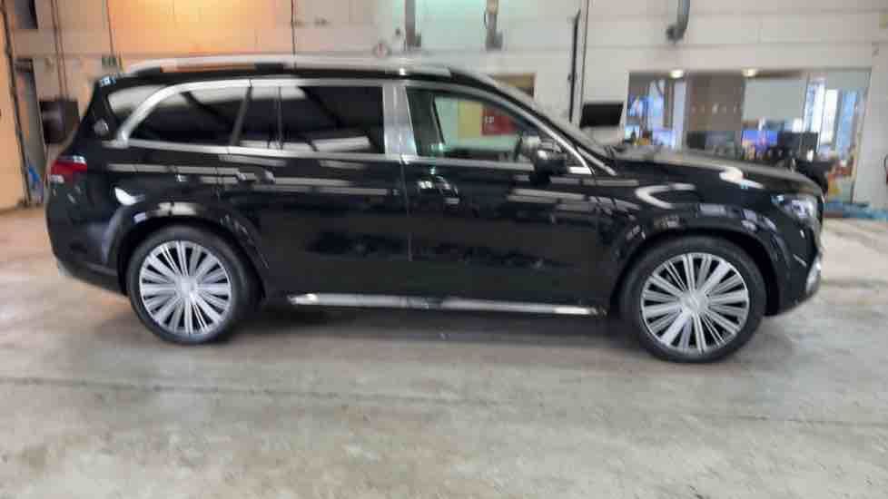 More views of Mercedes-Benz Maybach GLS