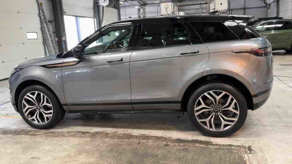 More views of Land Rover Range Rover Evoque