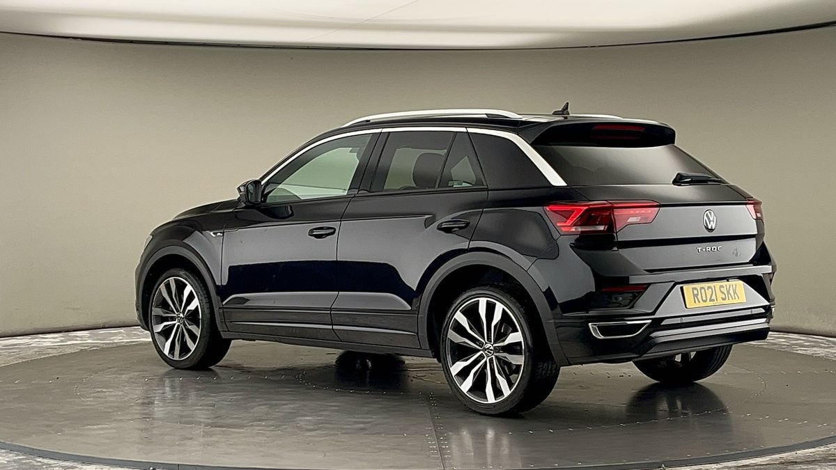 More views of Volkswagen T-Roc