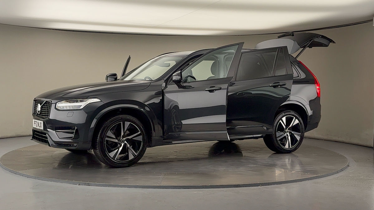 More views of Volvo XC90