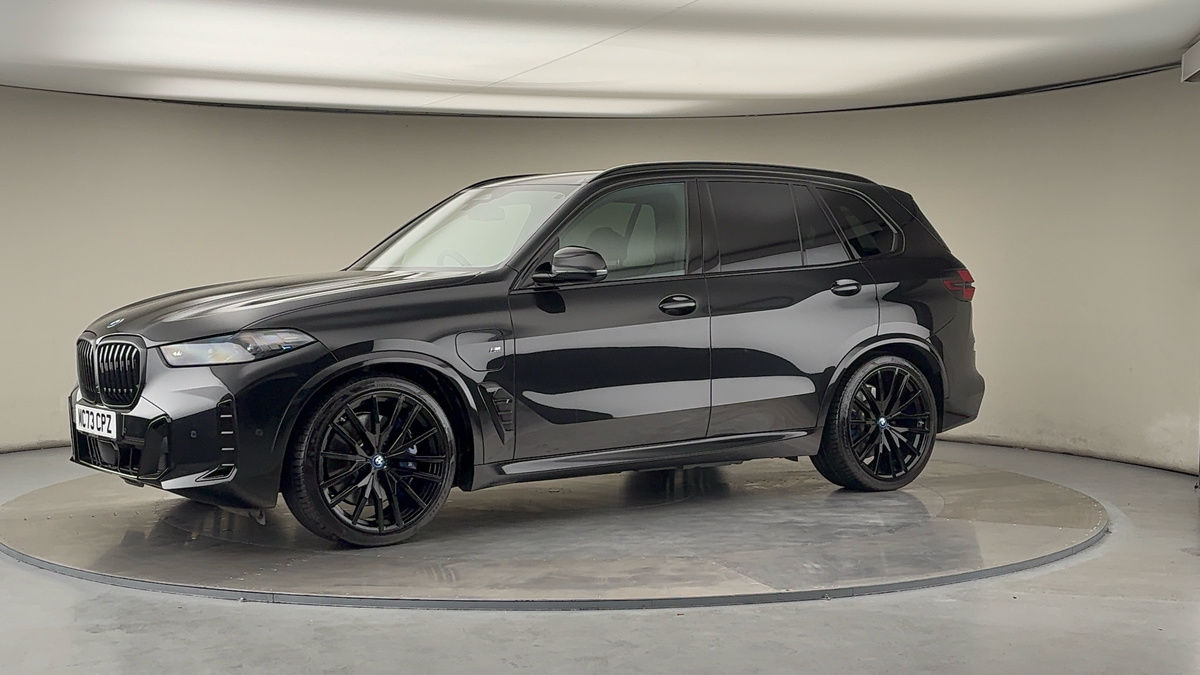 More views of BMW X5