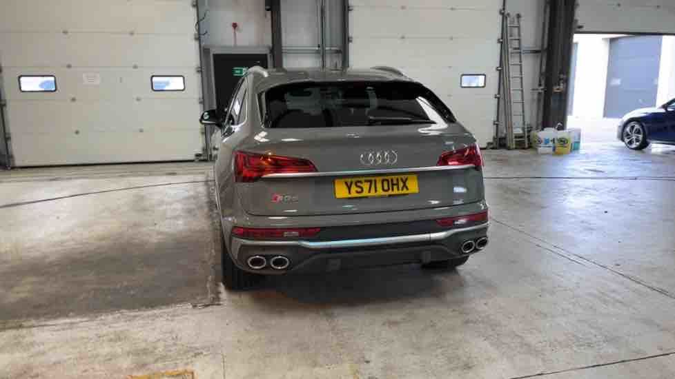 More views of Audi SQ5