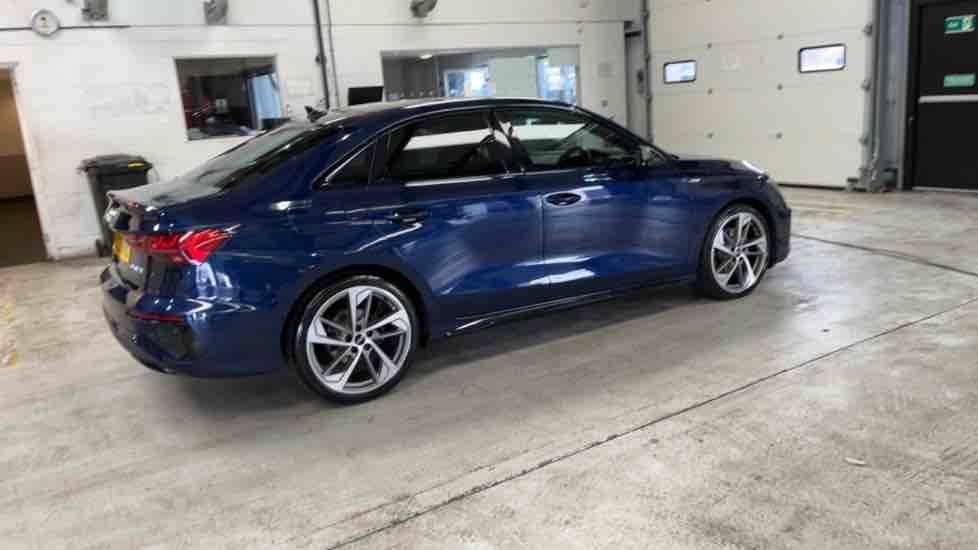 More views of Audi A3