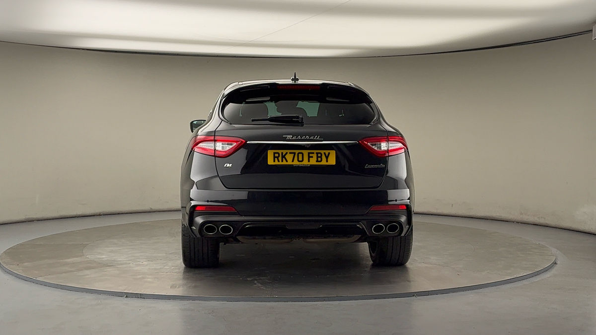 More views of Maserati Levante