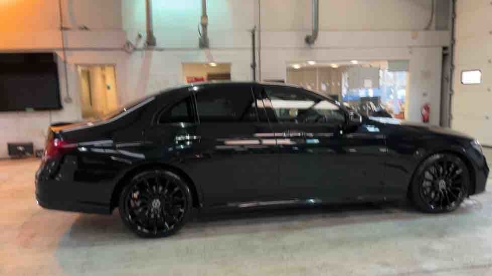 More views of Mercedes-Benz E Class