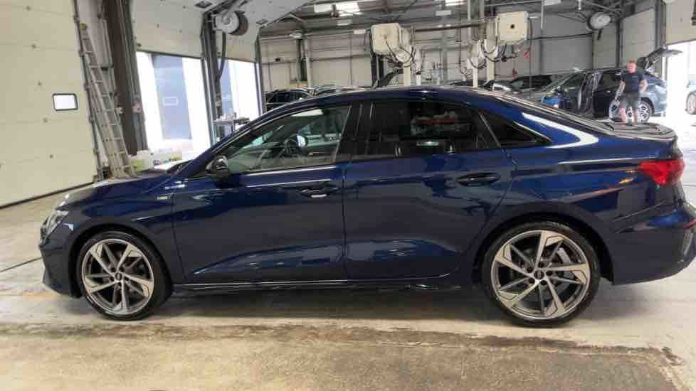 More views of Audi A3