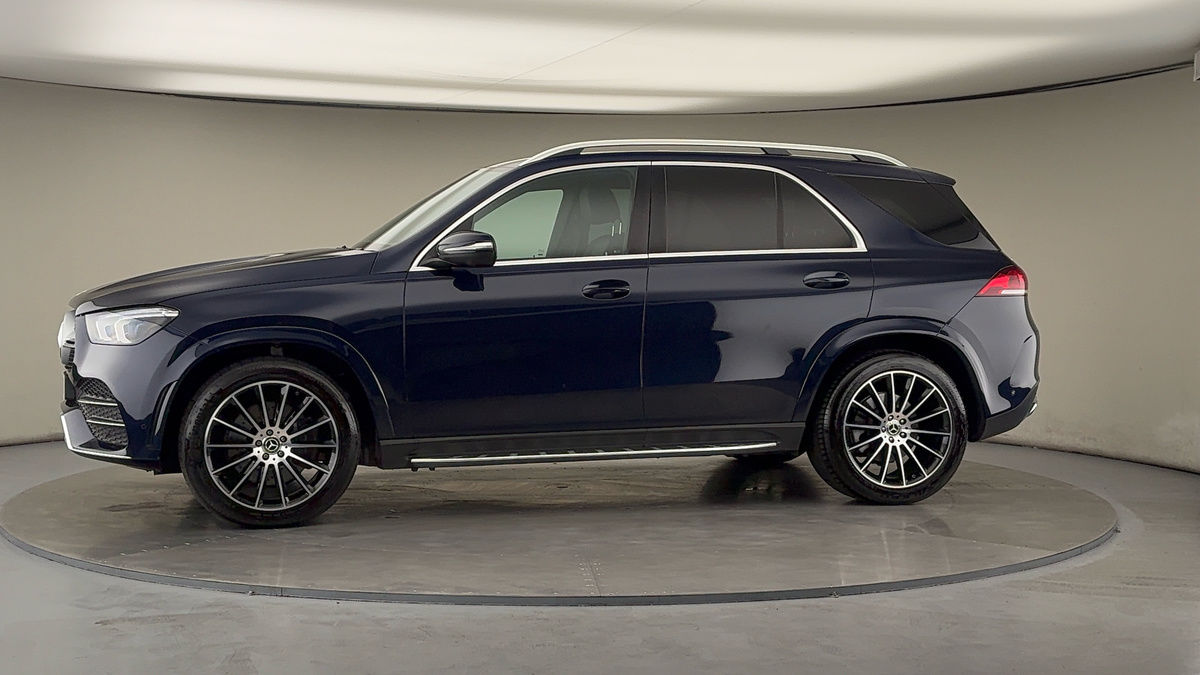 More views of Mercedes-Benz GLE