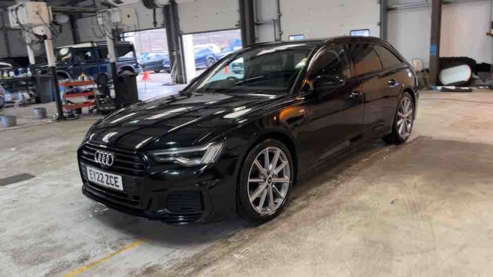 More views of Audi A6 Avant