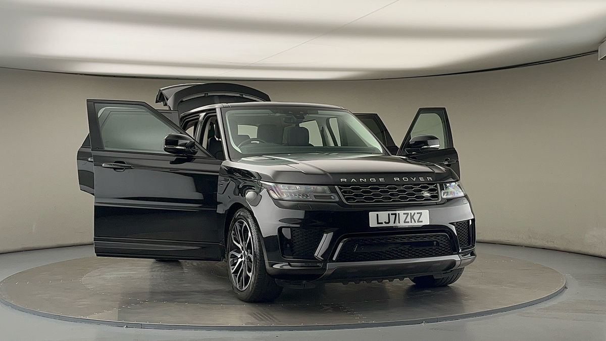 More views of Land Rover Range Rover Sport