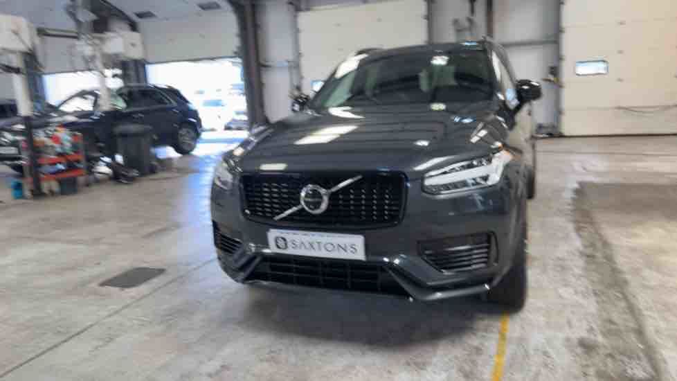 More views of Volvo XC90
