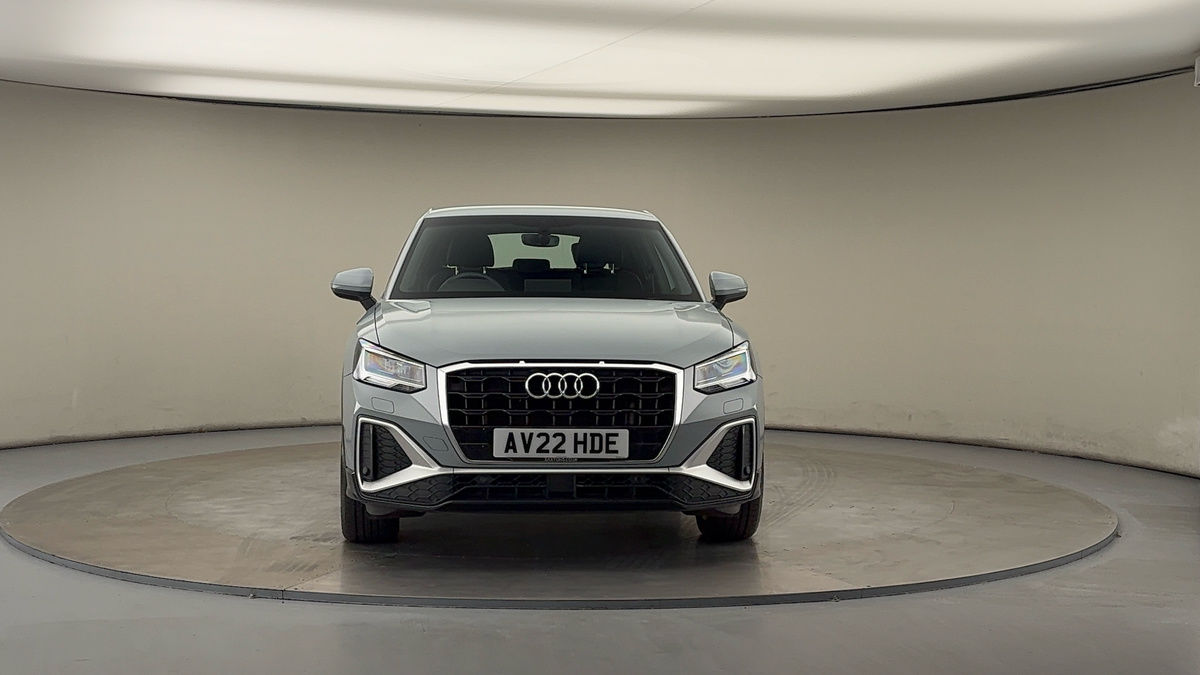 More views of Audi Q2