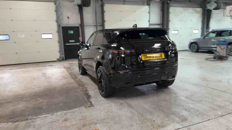 More views of Land Rover Range Rover Evoque