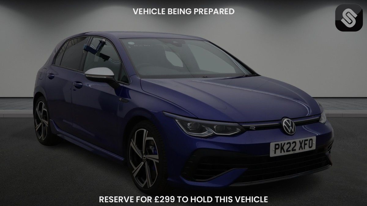 Volkswagen Golf Sticky Header Image