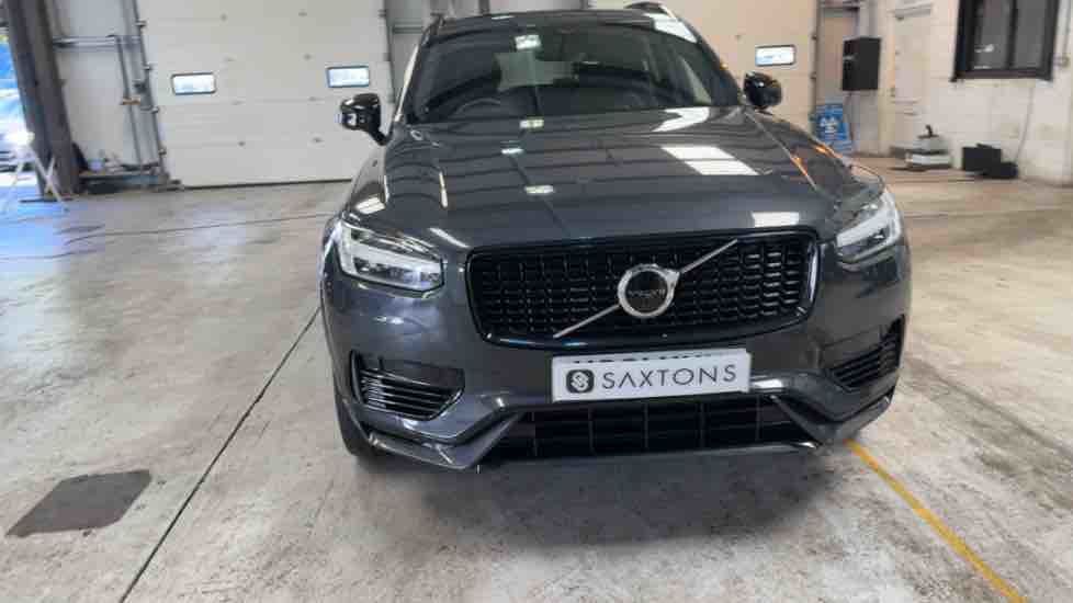 More views of Volvo XC90