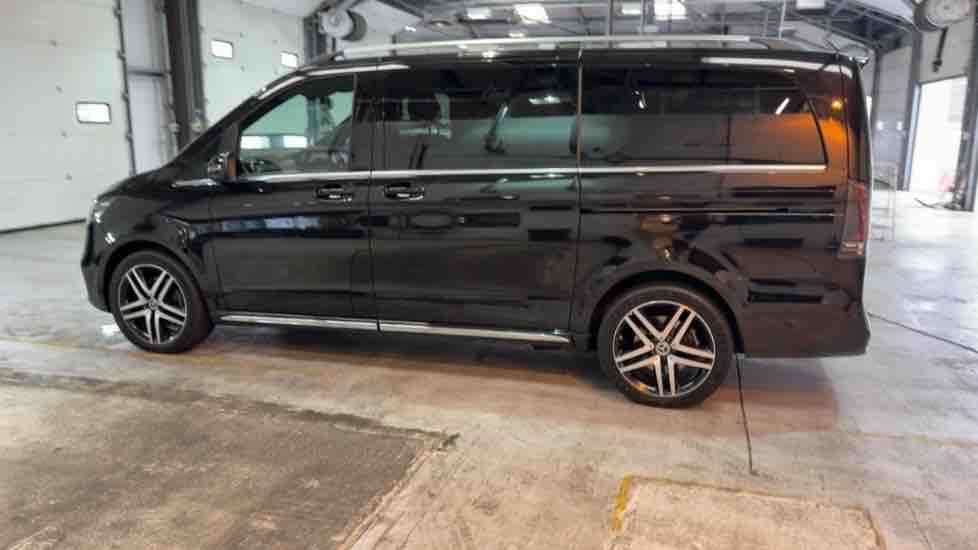 More views of Mercedes-Benz V Class