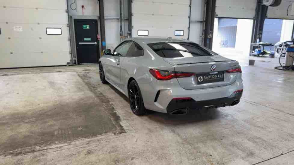More views of BMW 4 Series