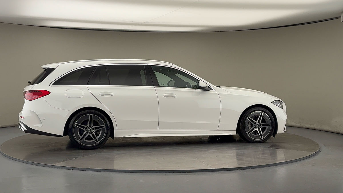 More views of Mercedes-Benz C Class