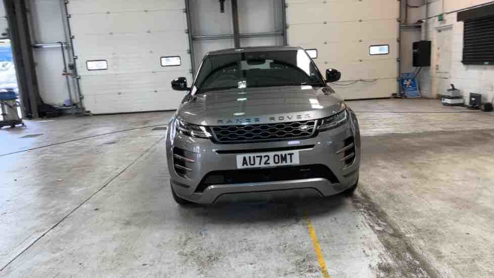 More views of Land Rover Range Rover Evoque