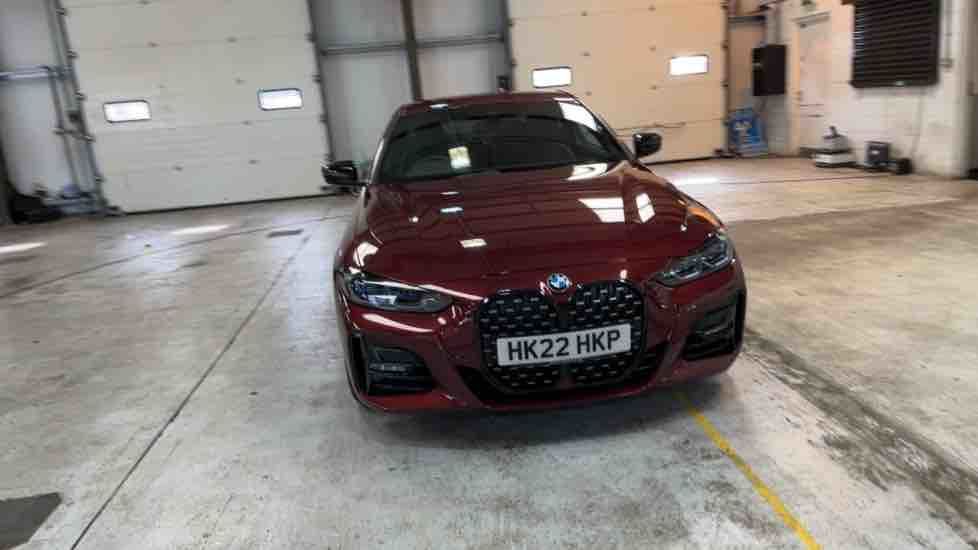 More views of BMW 4 Series