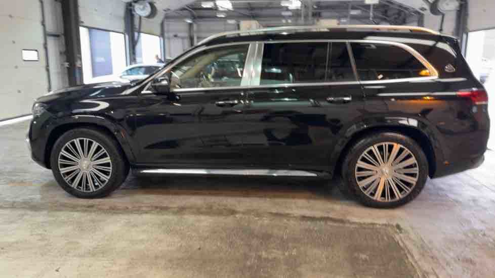 More views of Mercedes-Benz Maybach GLS