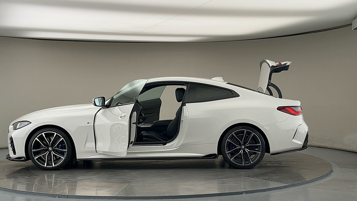 More views of BMW 4 Series