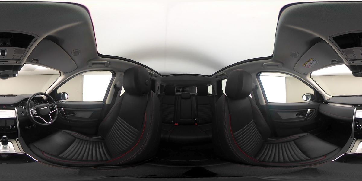 More views of Land Rover Discovery Sport