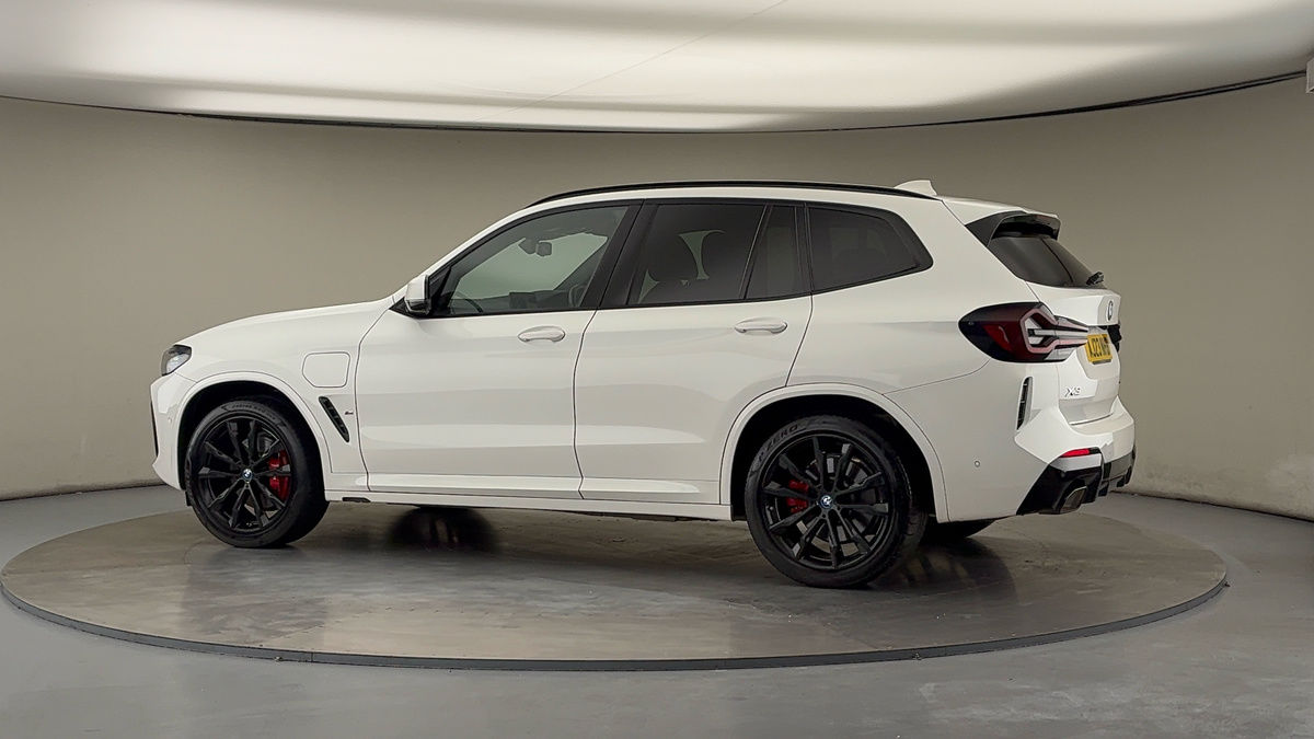 More views of BMW X3