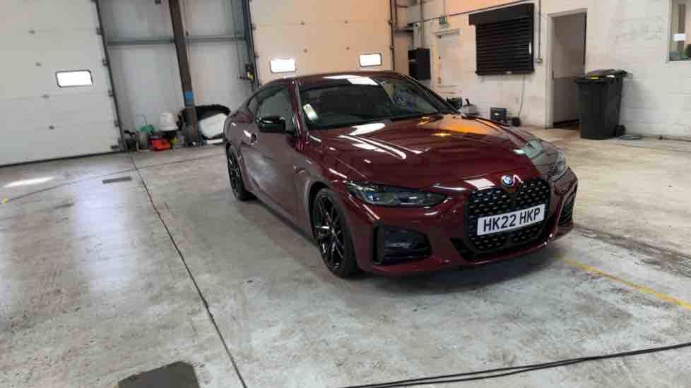 More views of BMW 4 Series