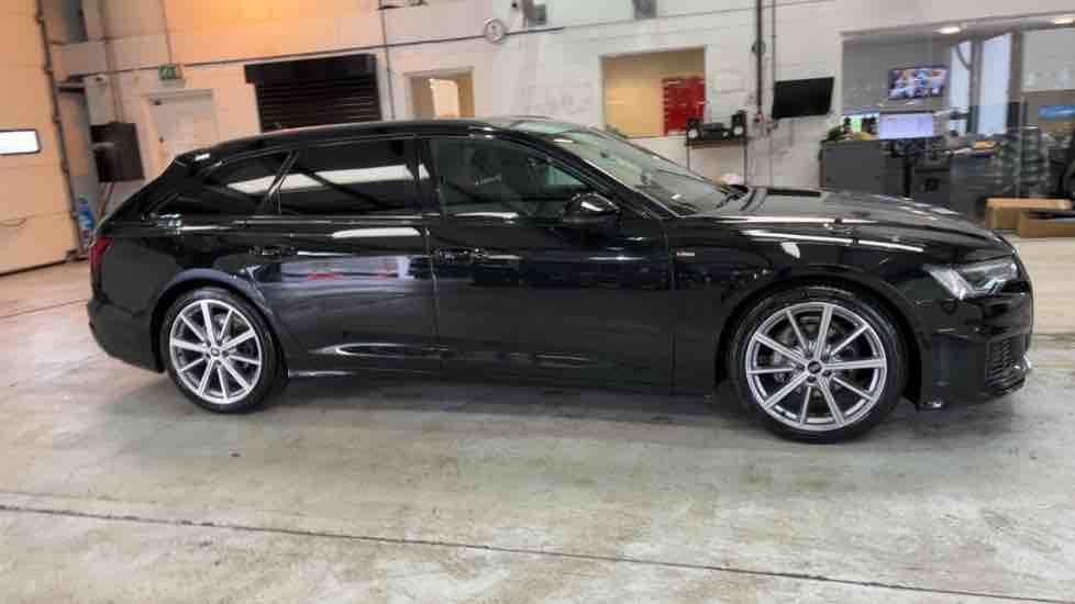 More views of Audi A6 Avant