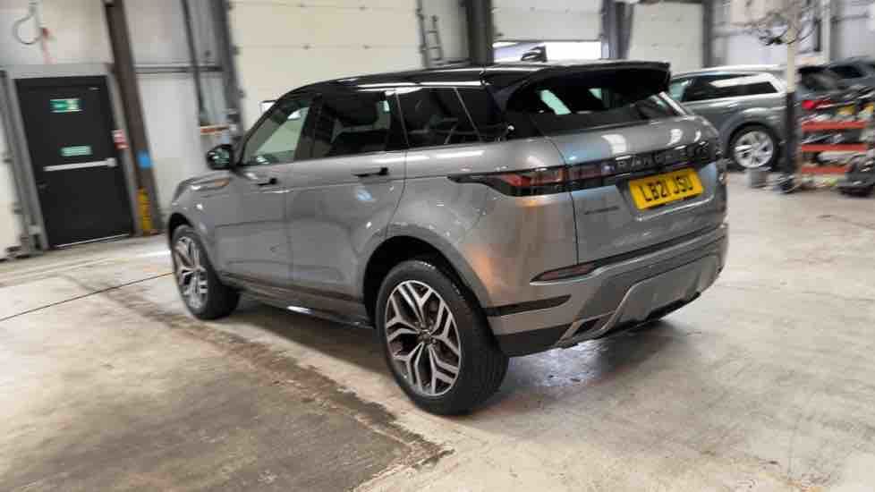 More views of Land Rover Range Rover Evoque
