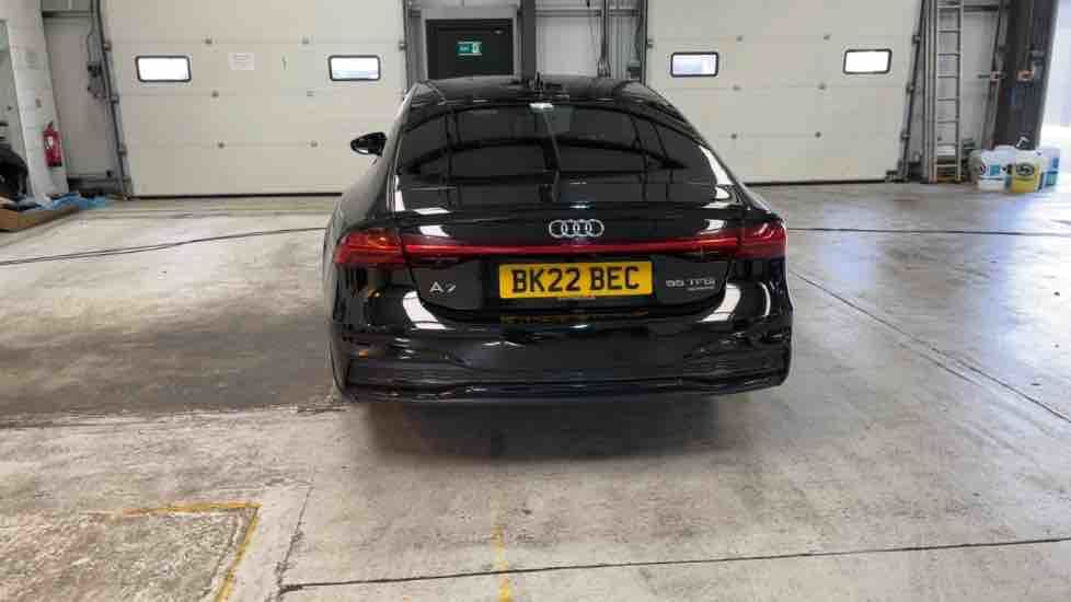 More views of Audi A7