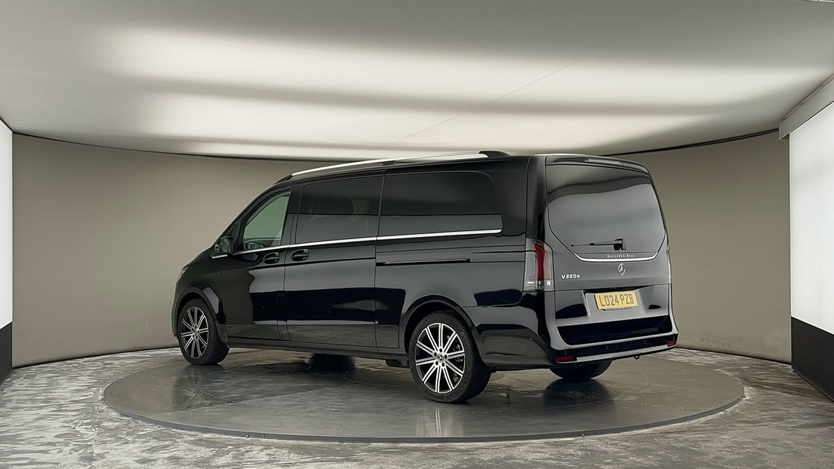 More views of Mercedes-Benz V Class