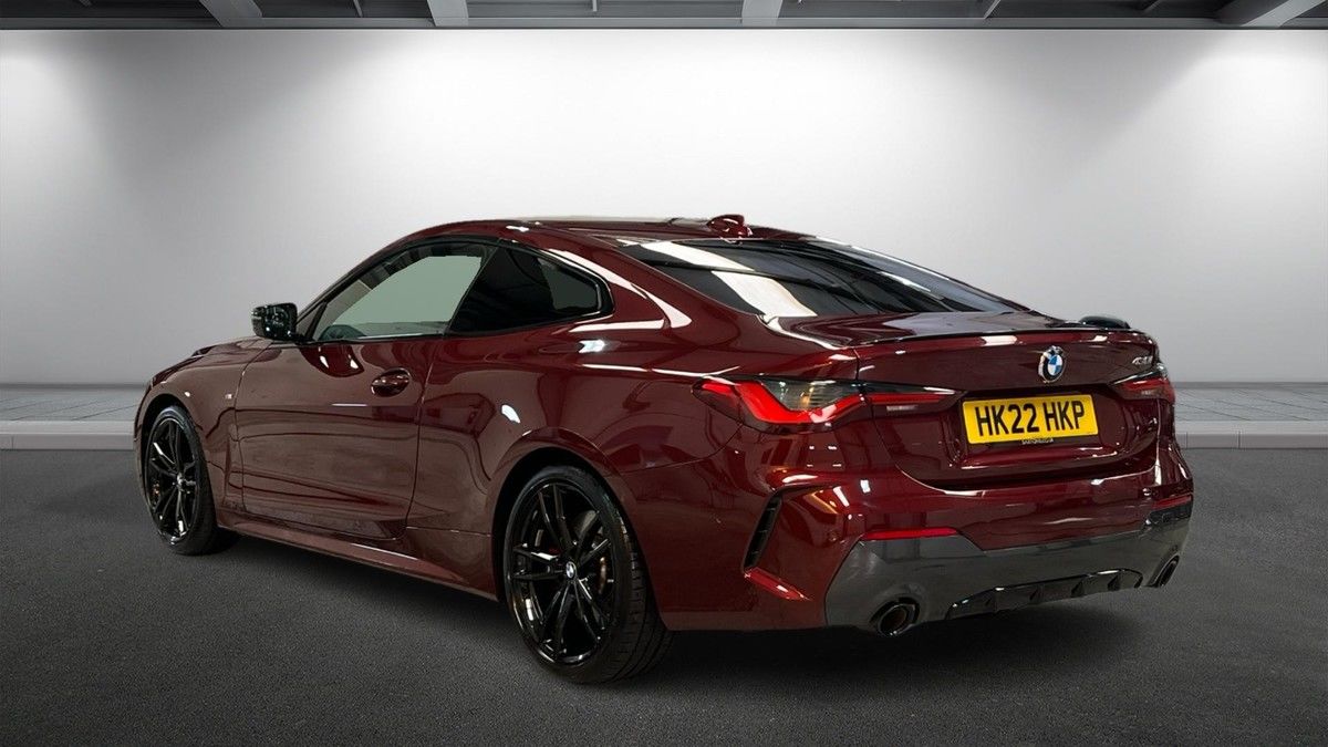 BMW 4 Series Image 2