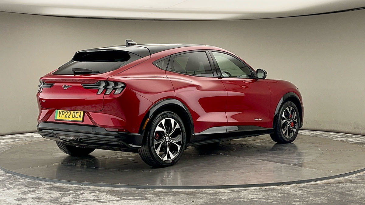 Ford Mustang Mach-E Image 27