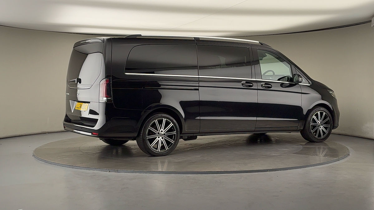 More views of Mercedes-Benz V Class