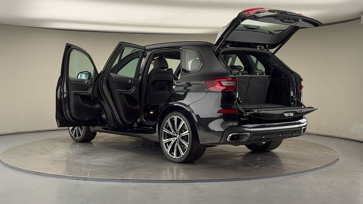 More views of BMW X5