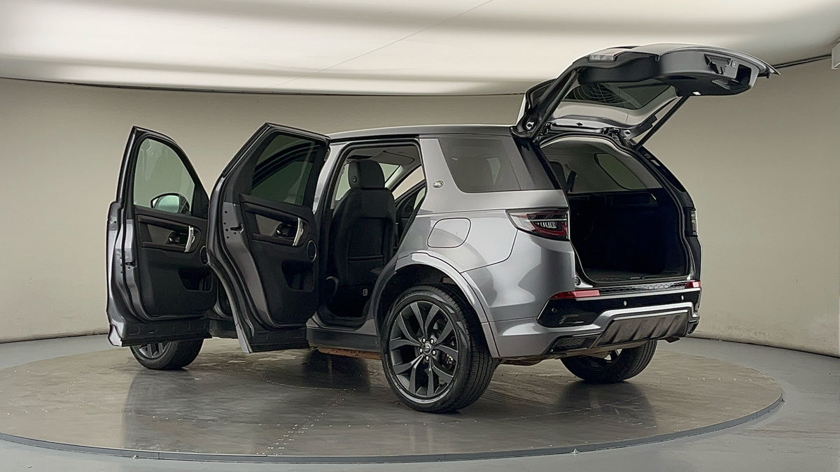 More views of Land Rover Discovery Sport
