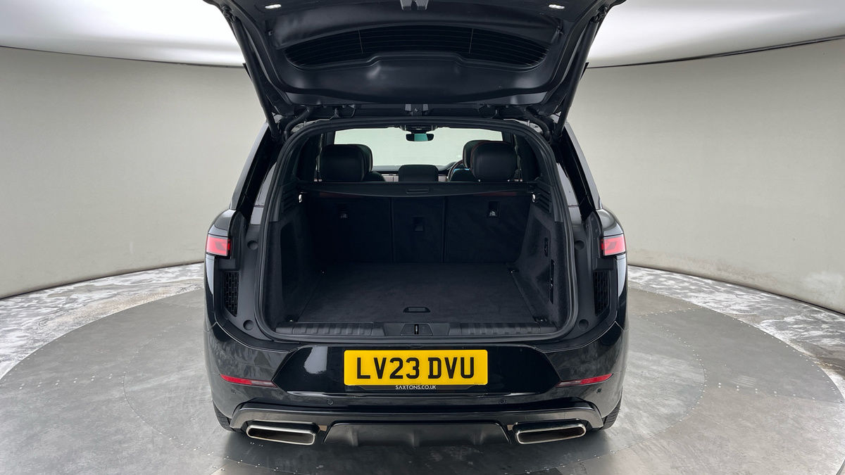 Land Rover Range Rover Sport Image 11
