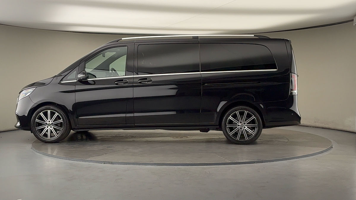 More views of Mercedes-Benz V Class