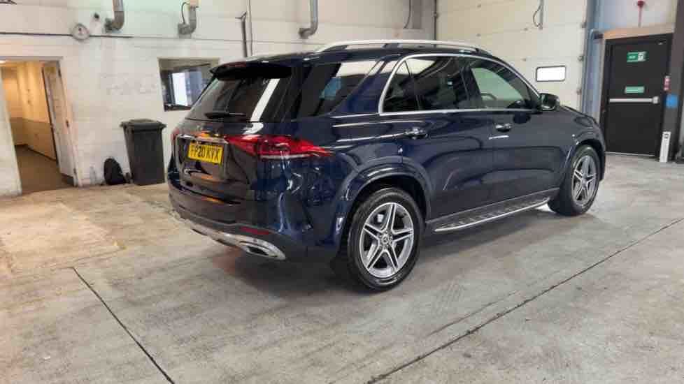 More views of Mercedes-Benz GLE